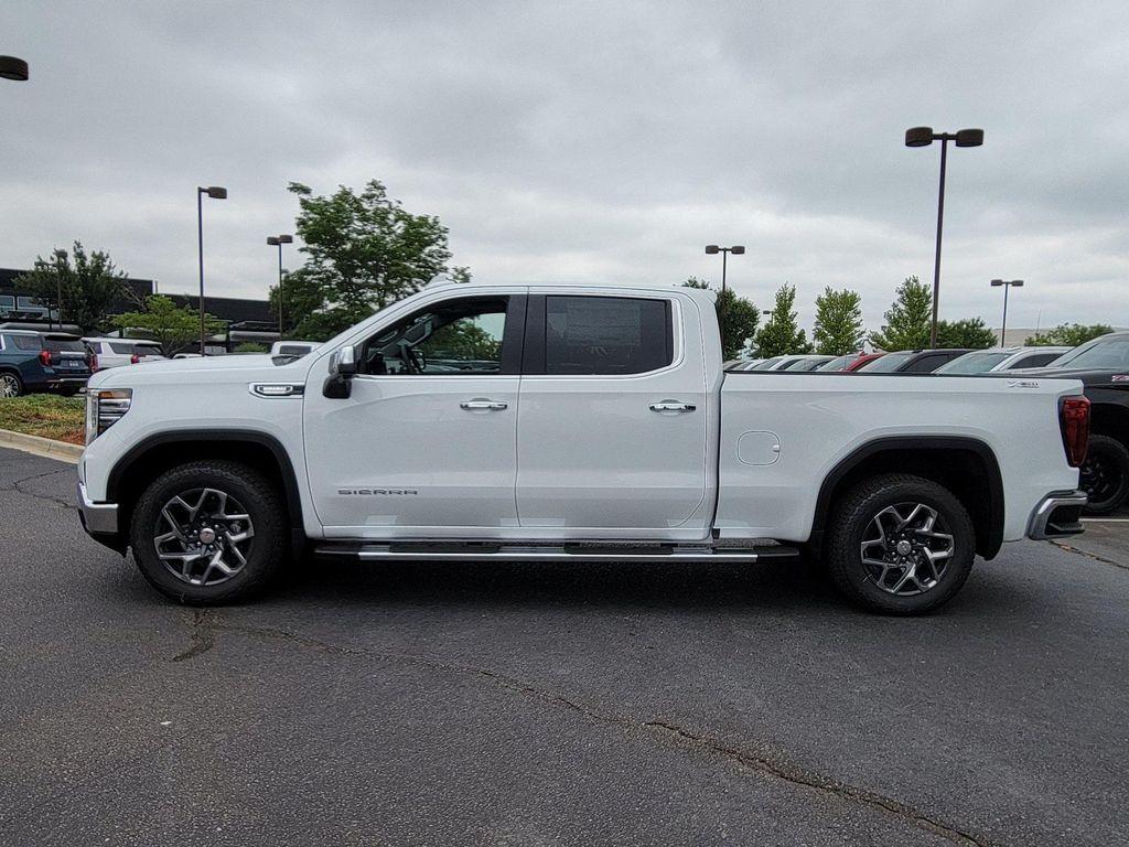 new 2025 GMC Sierra 1500 car, priced at $57,785