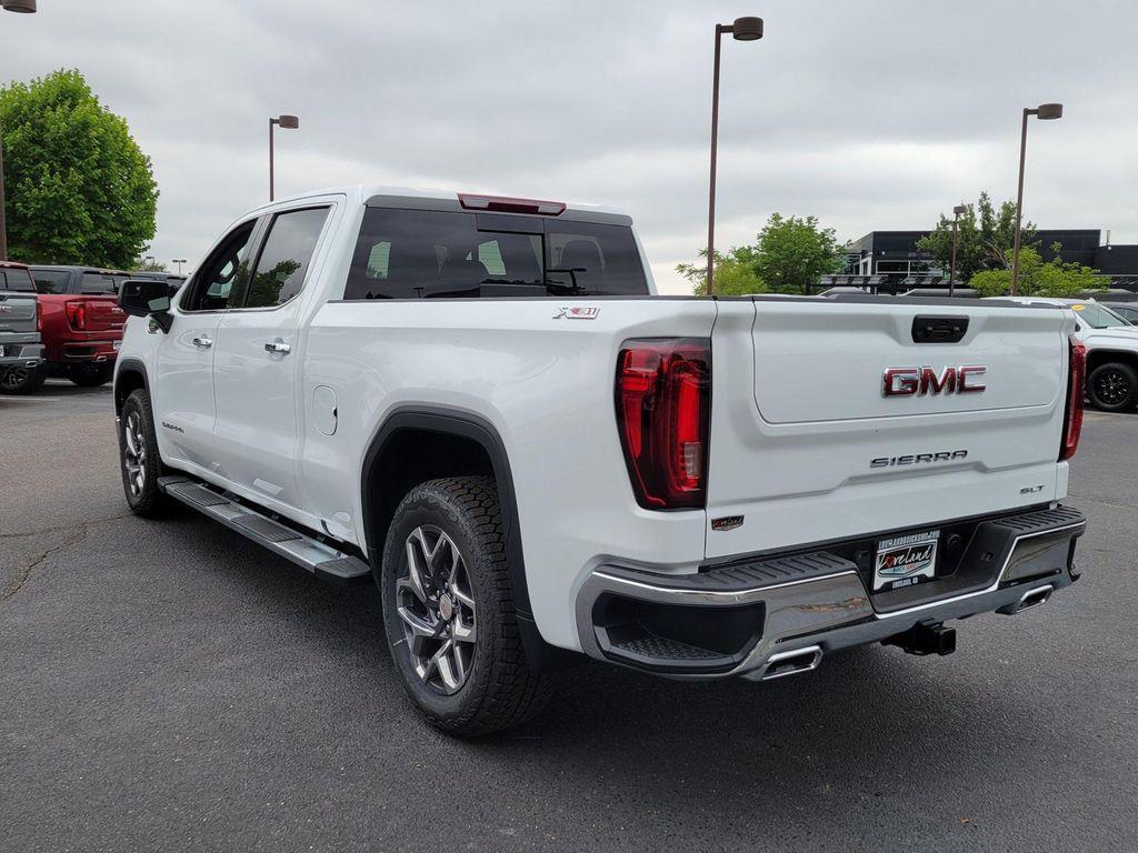 new 2025 GMC Sierra 1500 car, priced at $57,785
