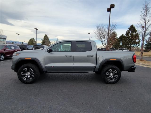 new 2024 GMC Canyon car, priced at $44,713