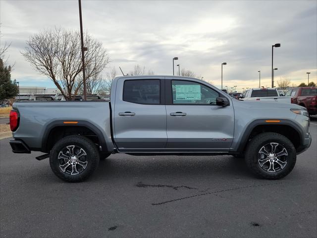 new 2024 GMC Canyon car, priced at $44,713