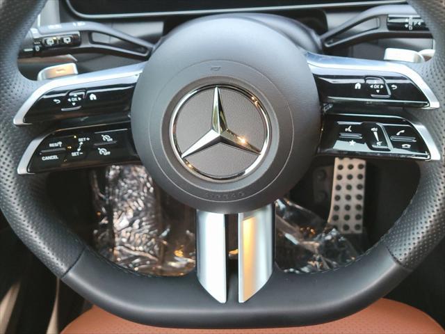 used 2024 Mercedes-Benz GLC 300 car, priced at $46,179