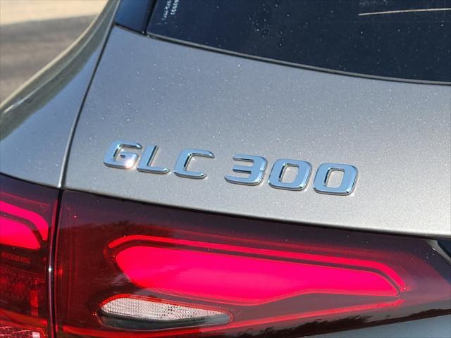 used 2024 Mercedes-Benz GLC 300 car, priced at $46,179