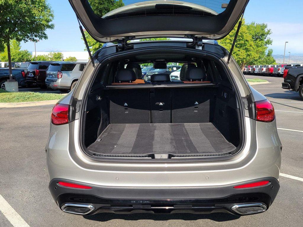 used 2024 Mercedes-Benz GLC 300 car, priced at $44,721