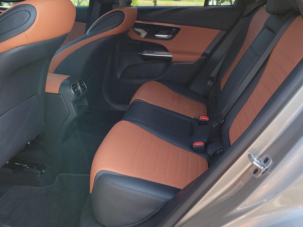 used 2024 Mercedes-Benz GLC 300 car, priced at $44,721