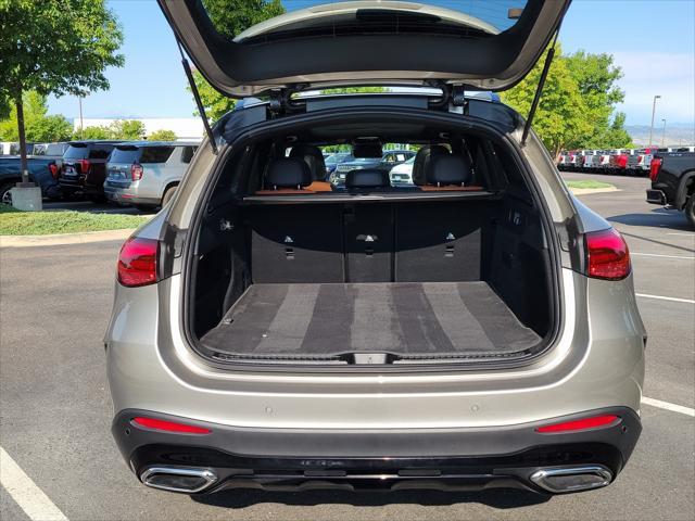 used 2024 Mercedes-Benz GLC 300 car, priced at $46,179