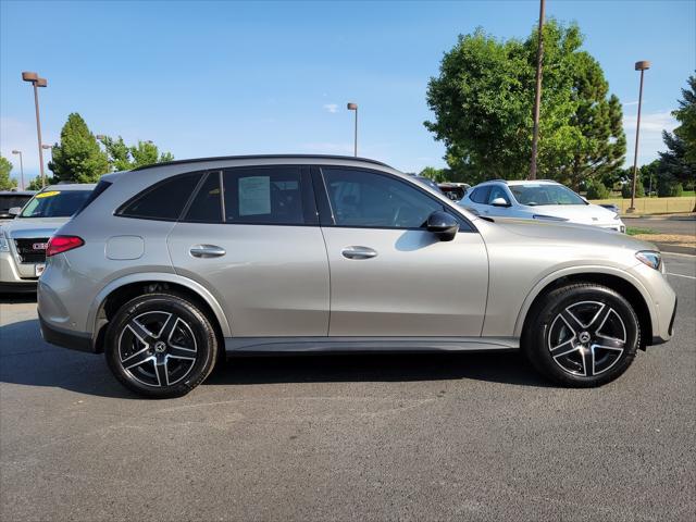 used 2024 Mercedes-Benz GLC 300 car, priced at $46,179