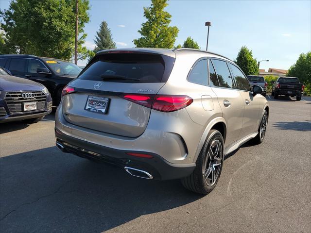 used 2024 Mercedes-Benz GLC 300 car, priced at $46,179