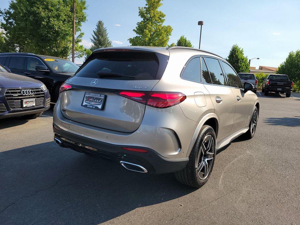 used 2024 Mercedes-Benz GLC 300 car, priced at $44,721