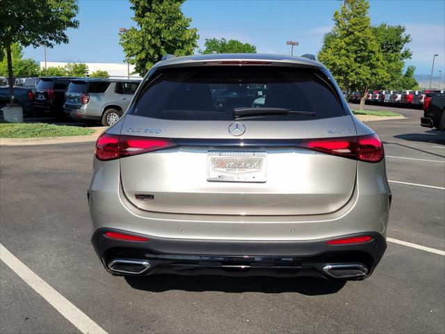 used 2024 Mercedes-Benz GLC 300 car, priced at $46,179