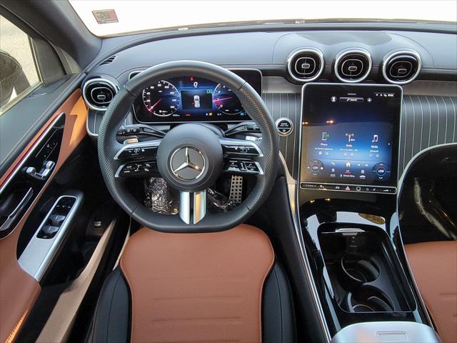 used 2024 Mercedes-Benz GLC 300 car, priced at $46,179