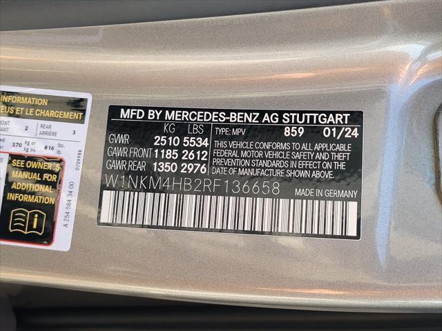 used 2024 Mercedes-Benz GLC 300 car, priced at $46,179