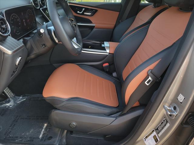 used 2024 Mercedes-Benz GLC 300 car, priced at $46,179