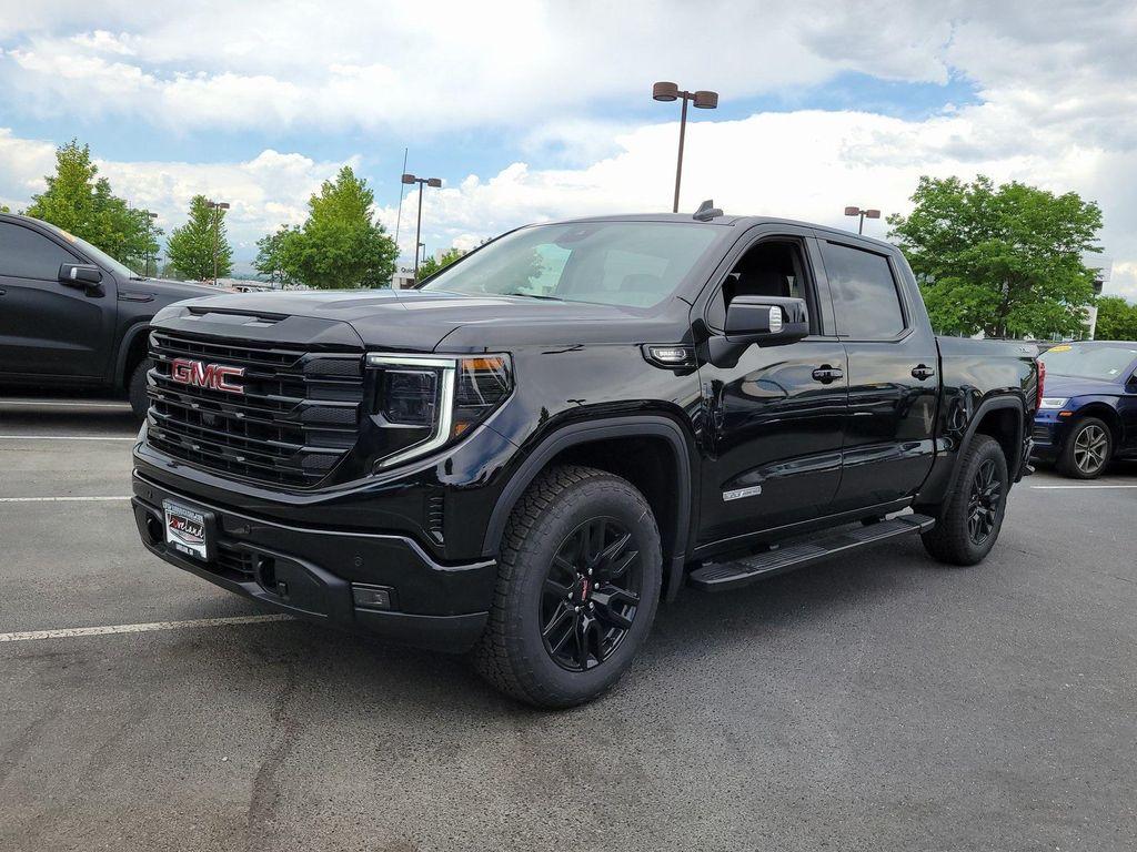 new 2025 GMC Sierra 1500 car, priced at $59,725