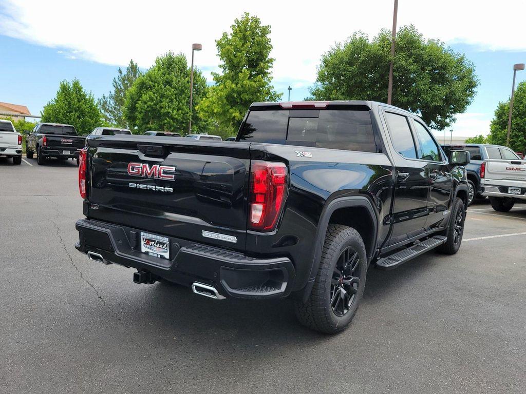 new 2025 GMC Sierra 1500 car, priced at $59,725