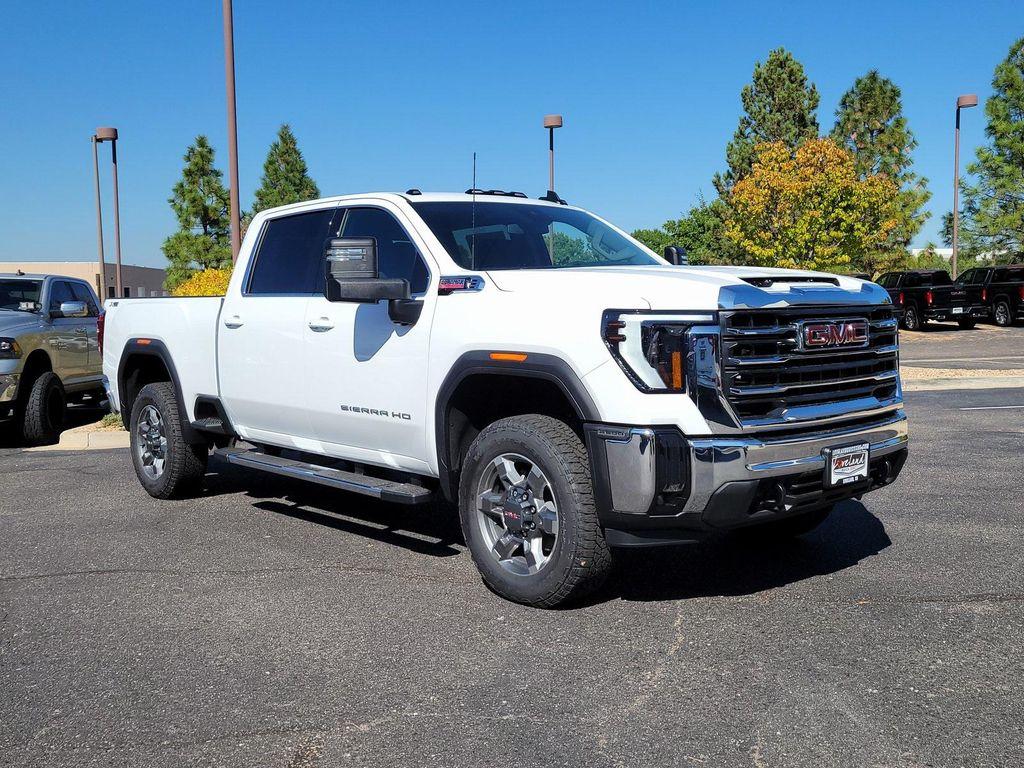new 2026 GMC Sierra 2500 car, priced at $76,920