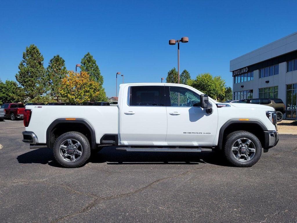 new 2026 GMC Sierra 2500 car, priced at $76,920