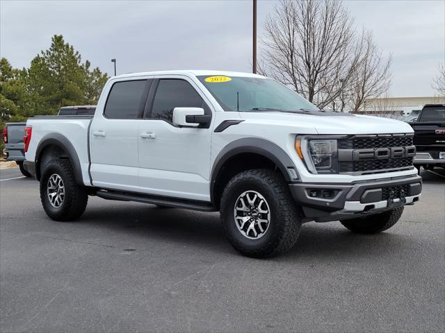 used 2022 Ford F-150 car, priced at $75,514