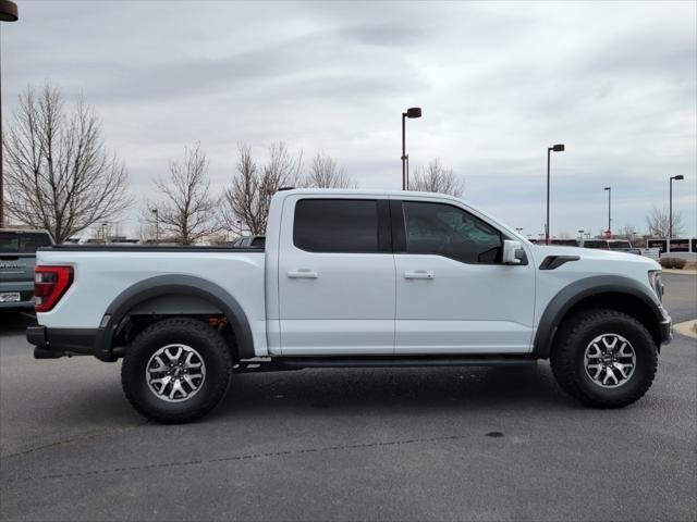 used 2022 Ford F-150 car, priced at $75,214