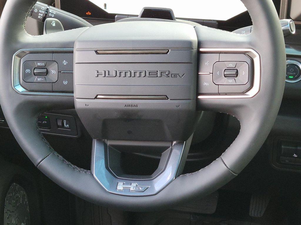 new 2025 GMC HUMMER EV Pickup car, priced at $99,915