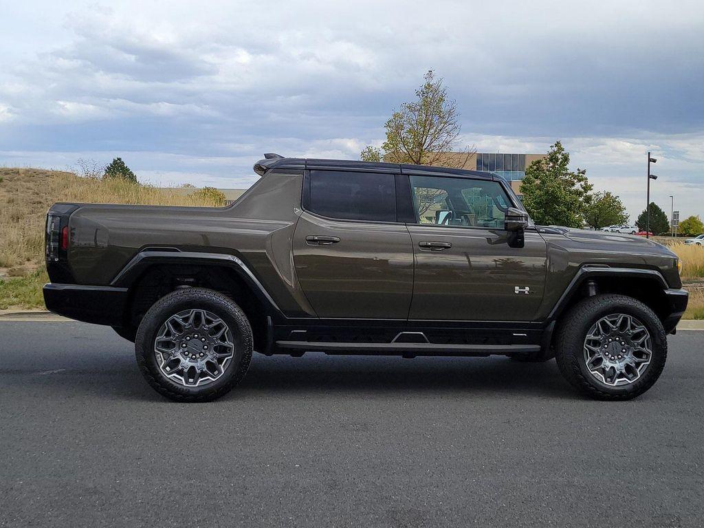 new 2025 GMC HUMMER EV Pickup car, priced at $99,915