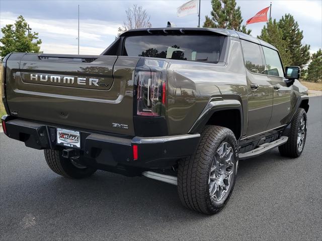 new 2025 GMC HUMMER EV Pickup car, priced at $106,915