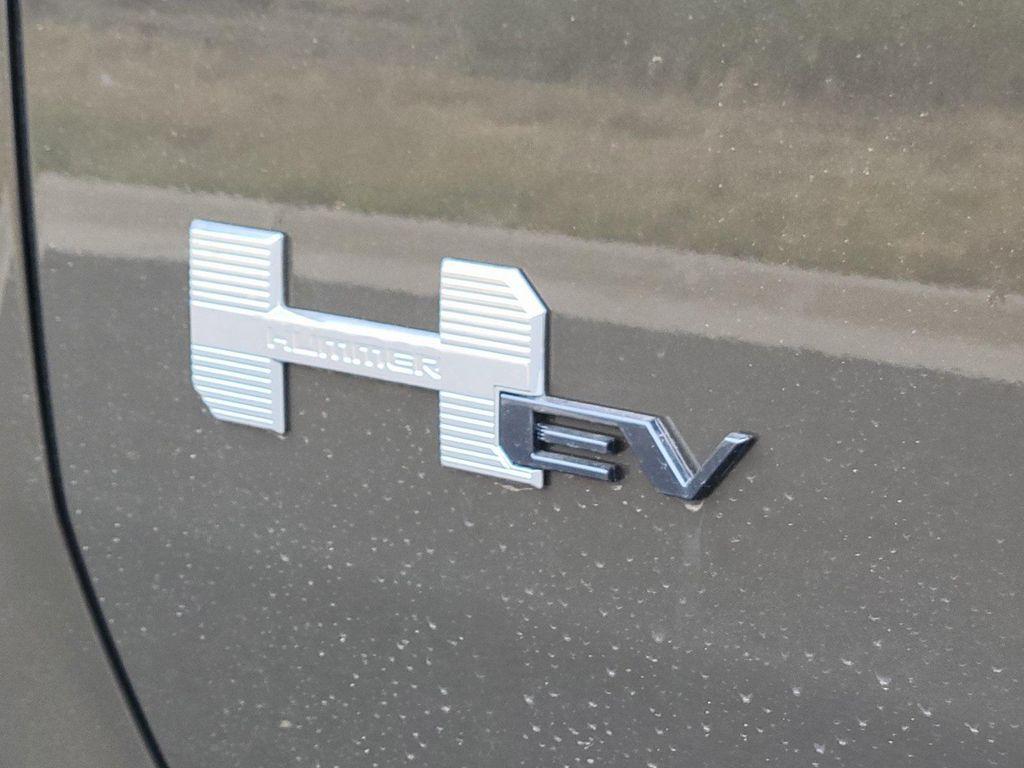 new 2025 GMC HUMMER EV Pickup car, priced at $99,915
