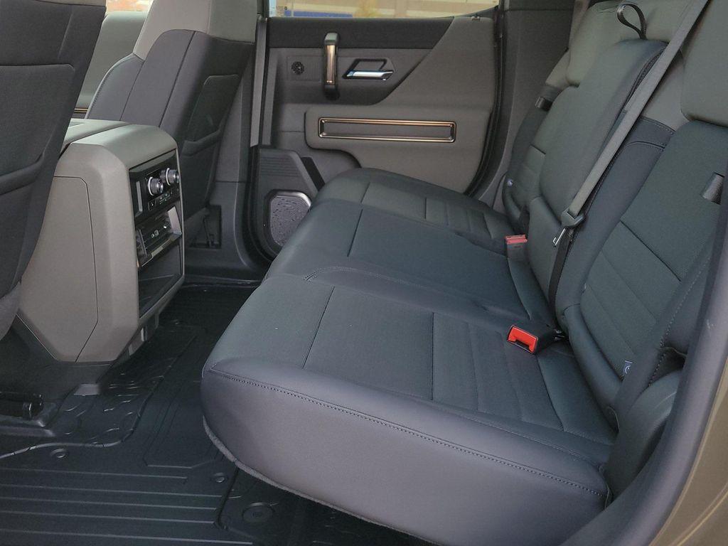 new 2025 GMC HUMMER EV Pickup car, priced at $99,915