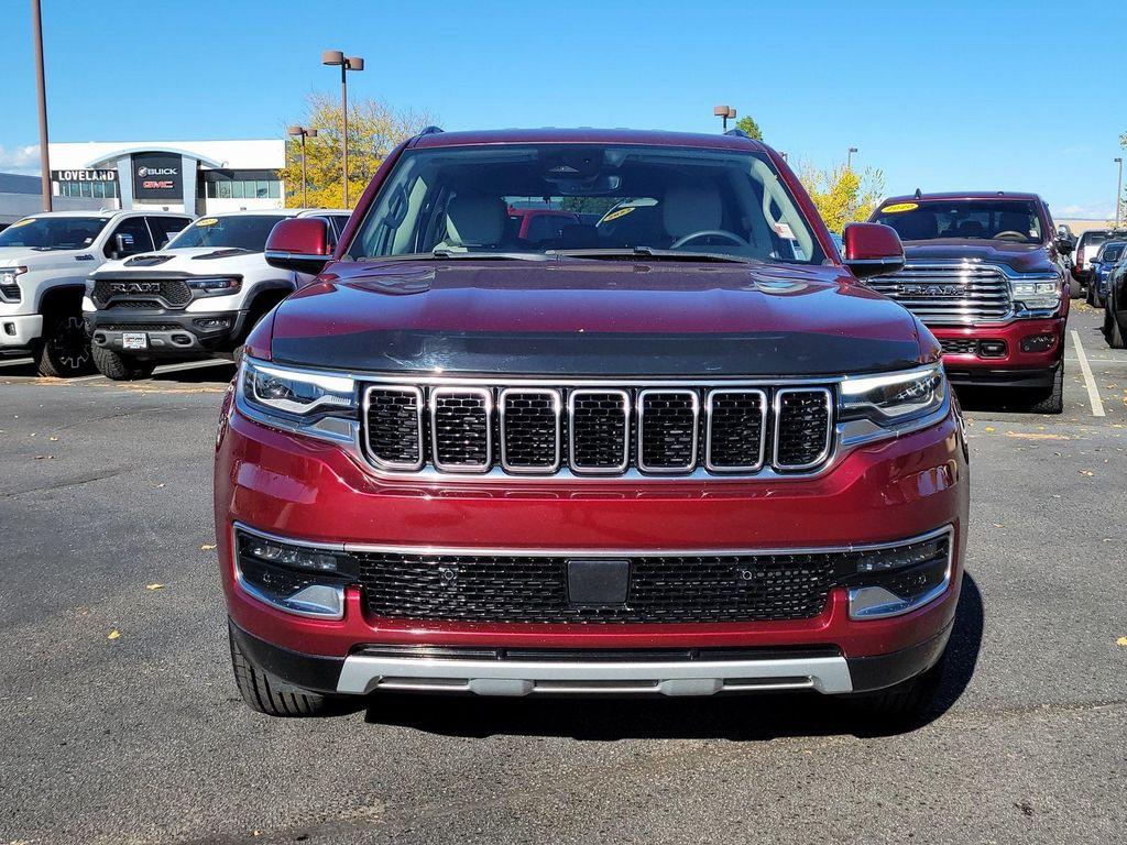 used 2022 Jeep Wagoneer car, priced at $43,684