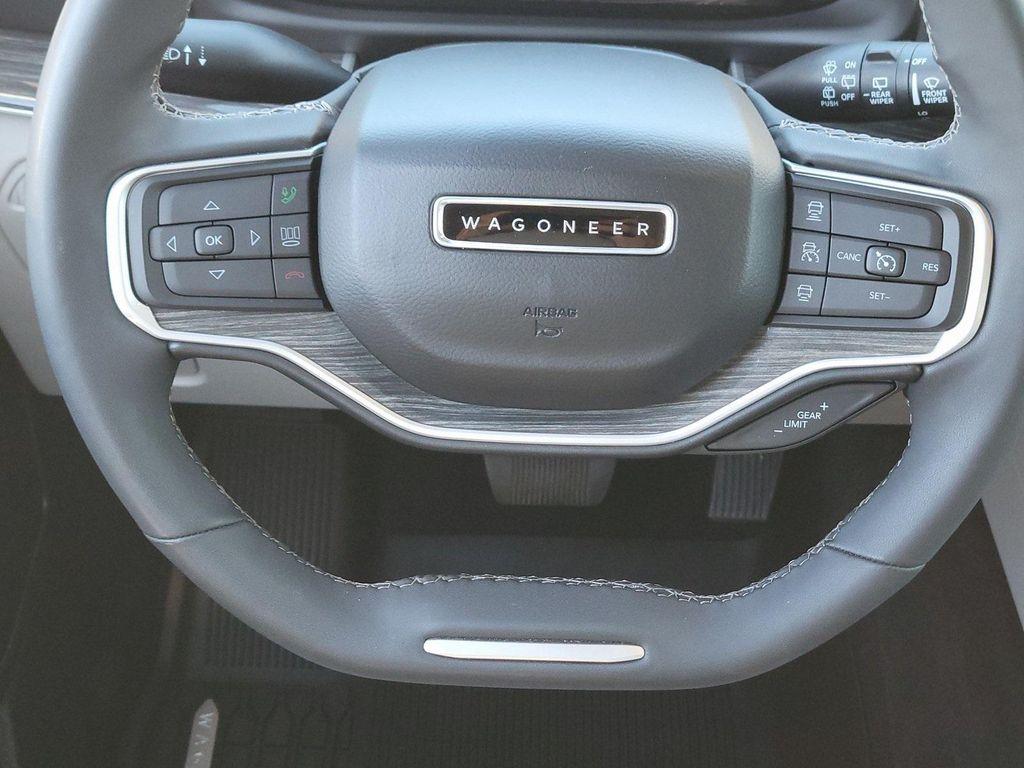 used 2022 Jeep Wagoneer car, priced at $43,684
