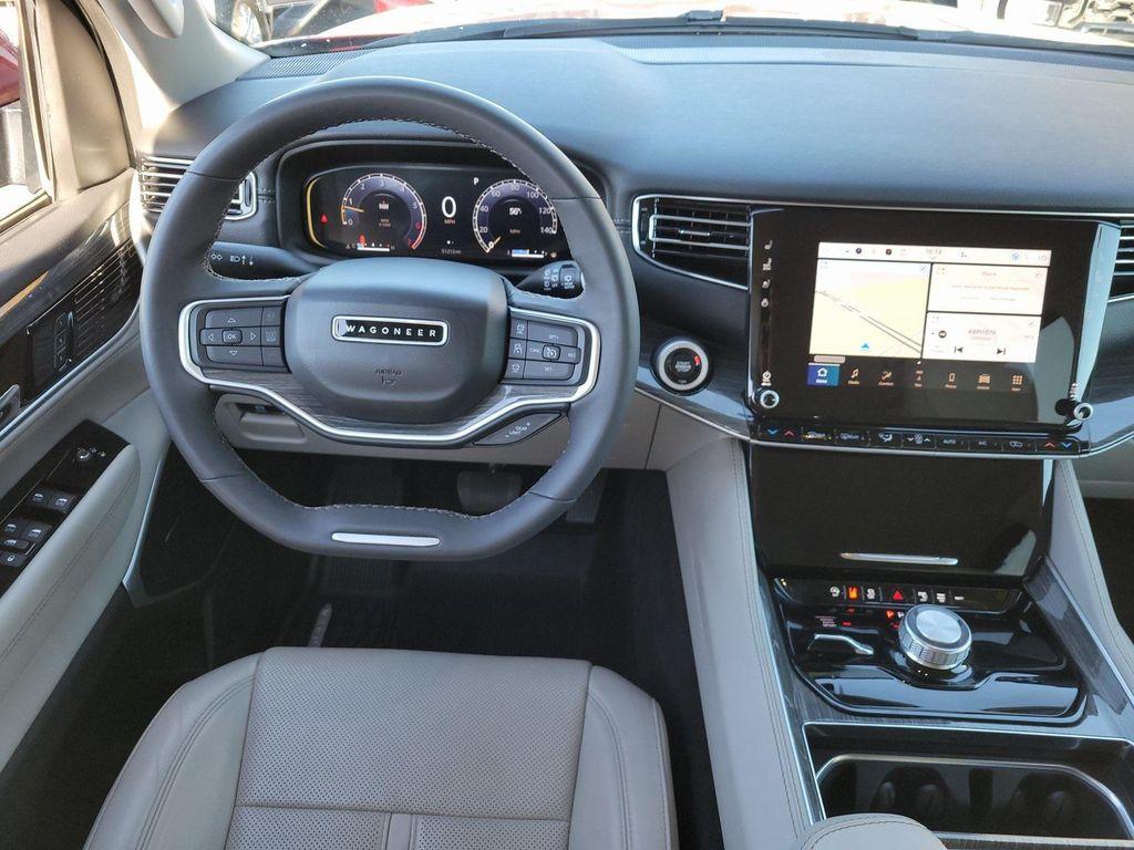 used 2022 Jeep Wagoneer car, priced at $43,684