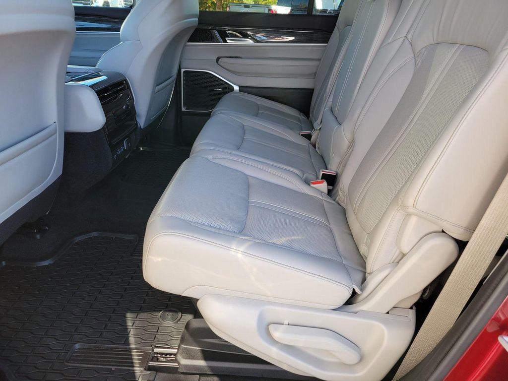 used 2022 Jeep Wagoneer car, priced at $43,684