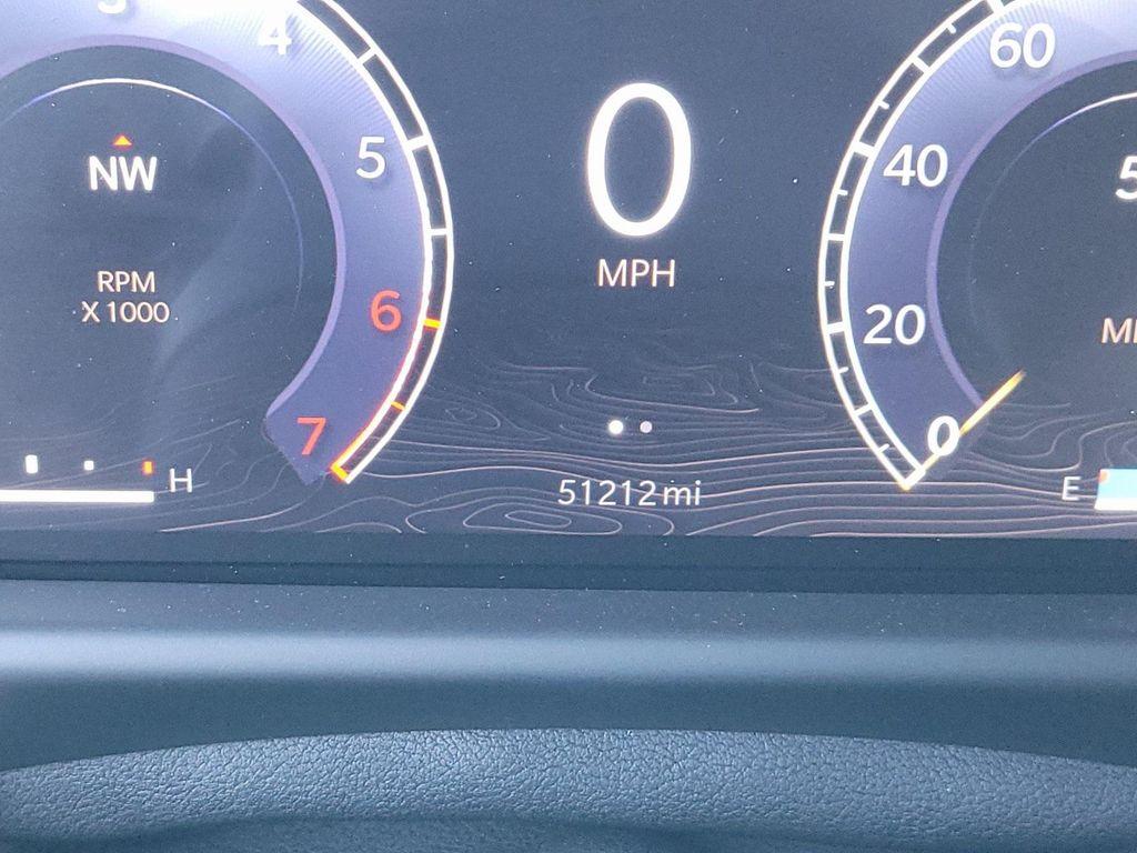 used 2022 Jeep Wagoneer car, priced at $43,684