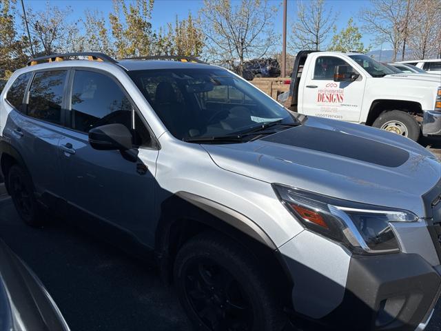 used 2023 Subaru Forester car, priced at $37,646