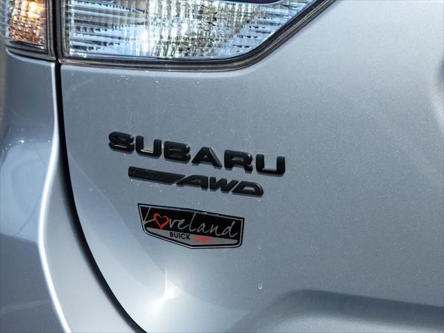 used 2023 Subaru Forester car, priced at $36,833