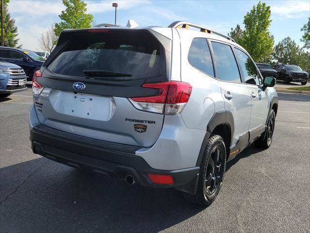 used 2023 Subaru Forester car, priced at $36,833