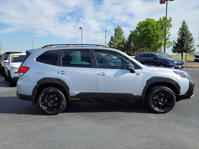 used 2023 Subaru Forester car, priced at $36,833