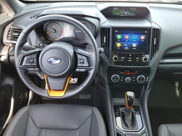 used 2023 Subaru Forester car, priced at $36,833