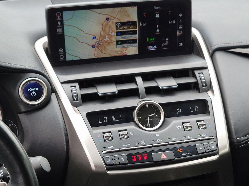 used 2018 Lexus NX 300h car, priced at $27,513