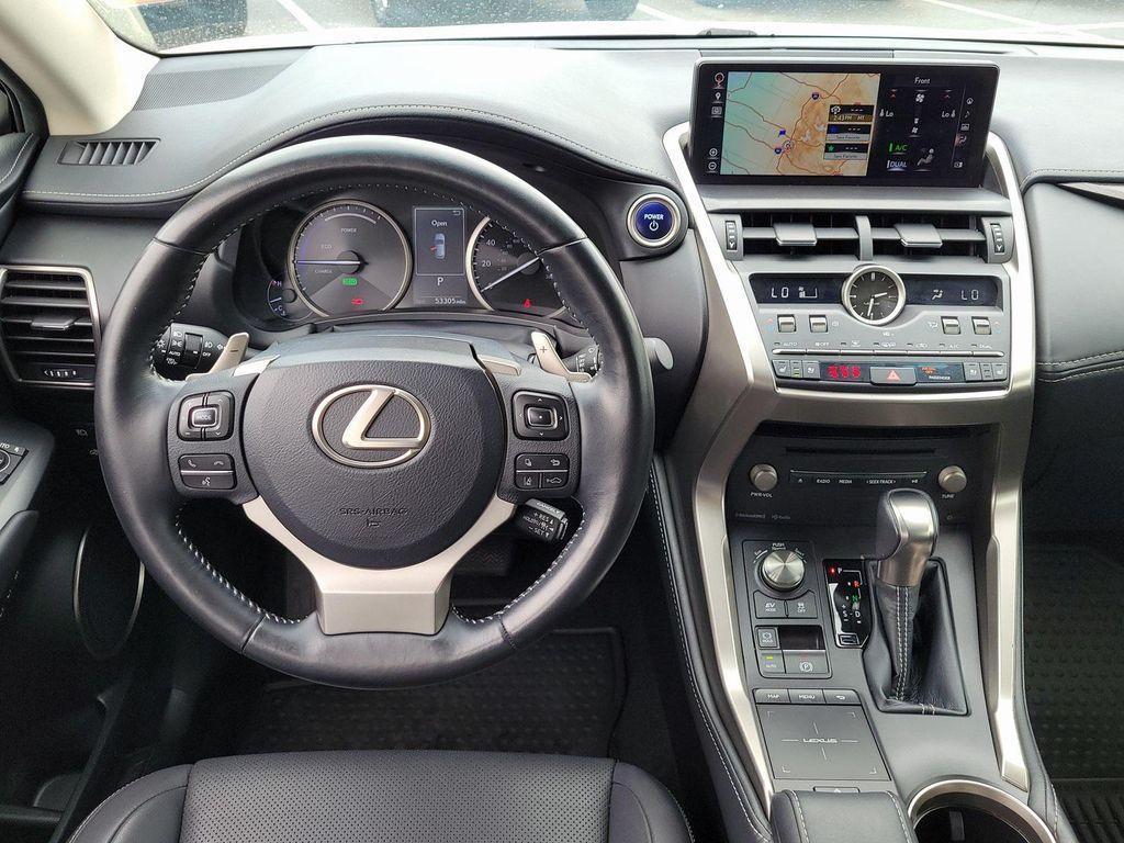 used 2018 Lexus NX 300h car, priced at $27,513