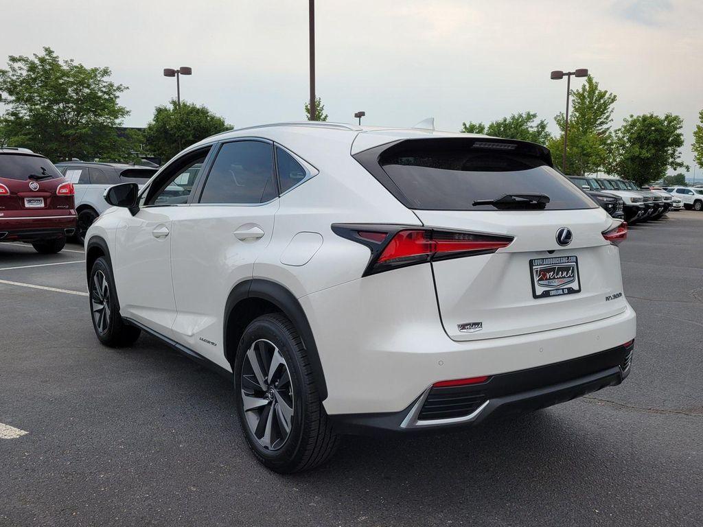 used 2018 Lexus NX 300h car, priced at $27,513