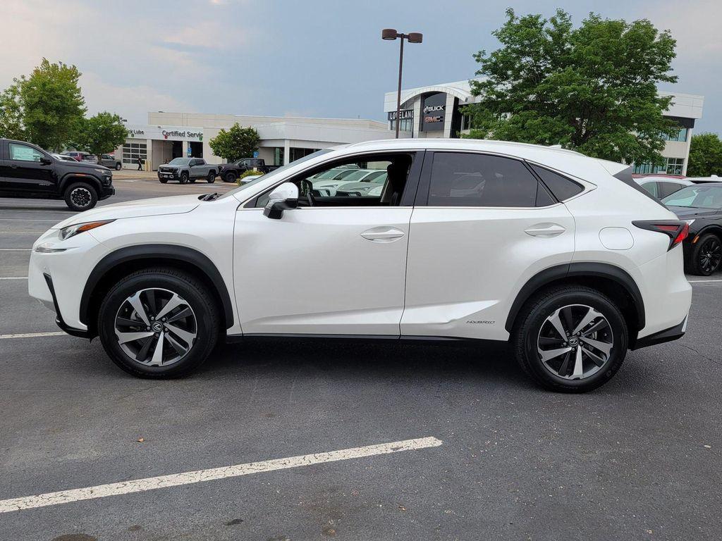 used 2018 Lexus NX 300h car, priced at $27,513