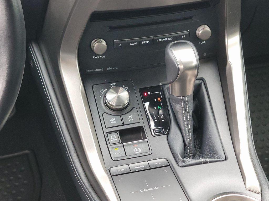used 2018 Lexus NX 300h car, priced at $27,513