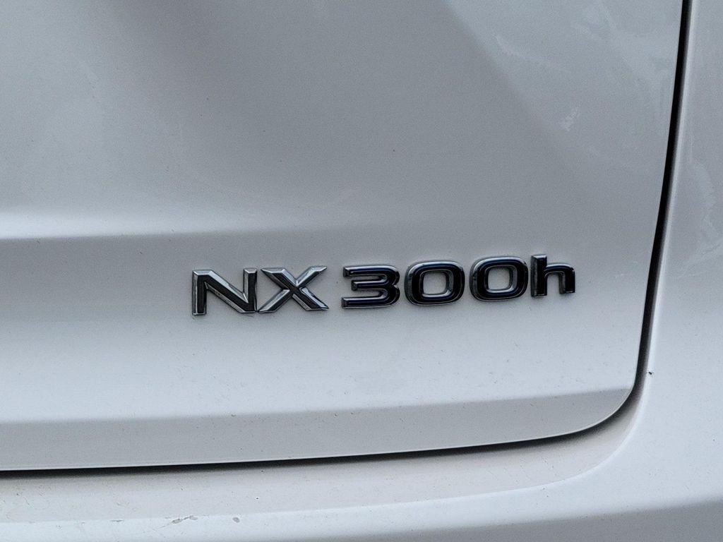 used 2018 Lexus NX 300h car, priced at $27,513