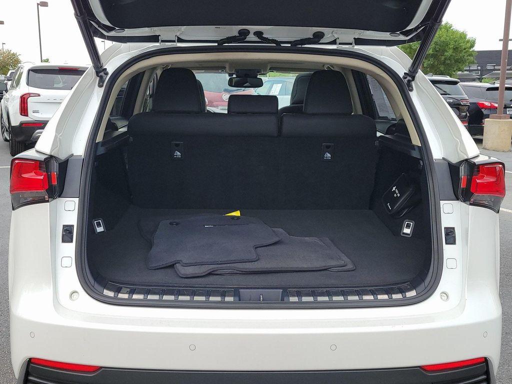 used 2018 Lexus NX 300h car, priced at $27,513