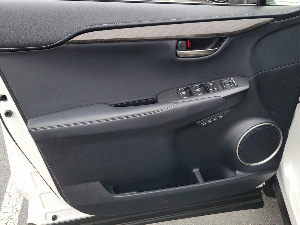 used 2018 Lexus NX 300h car, priced at $27,513