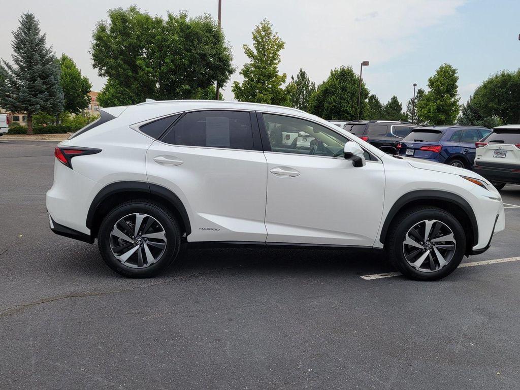 used 2018 Lexus NX 300h car, priced at $27,513