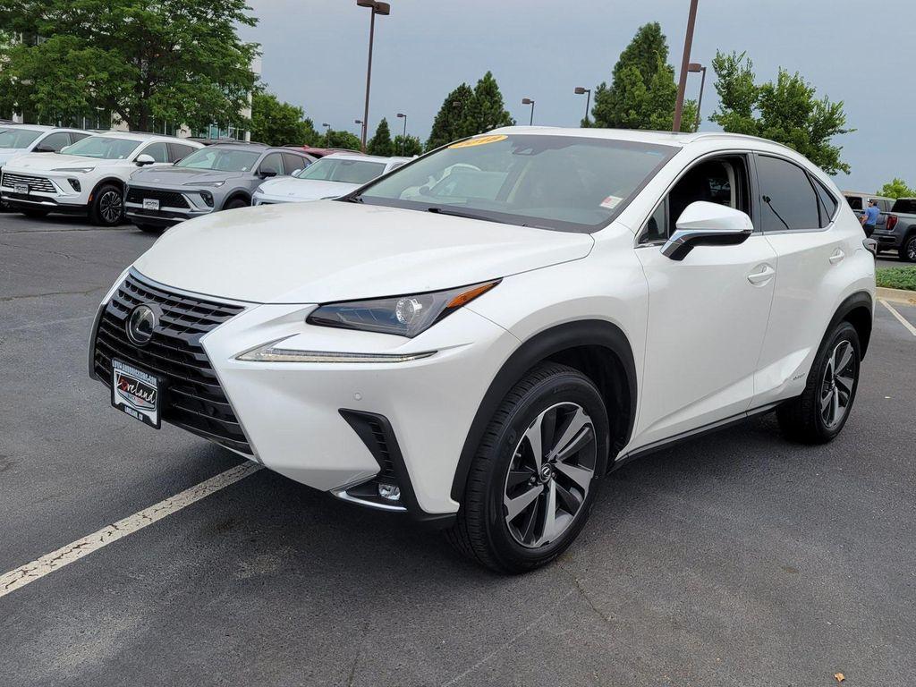 used 2018 Lexus NX 300h car, priced at $27,513