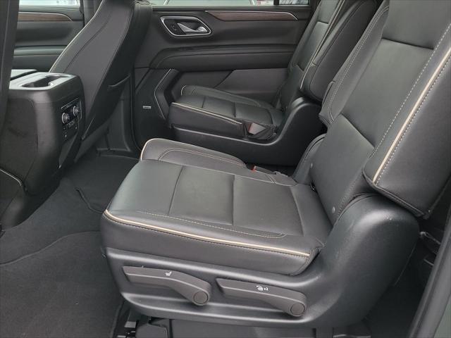 used 2023 Chevrolet Suburban car, priced at $57,524