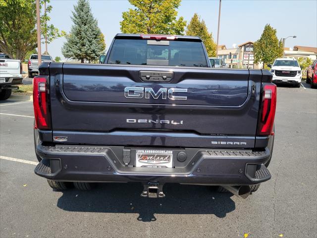 new 2025 GMC Sierra 3500 car, priced at $99,427