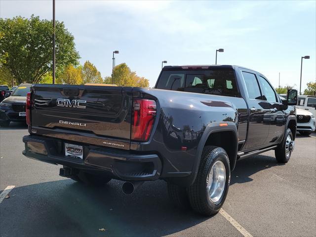 new 2025 GMC Sierra 3500 car, priced at $99,427